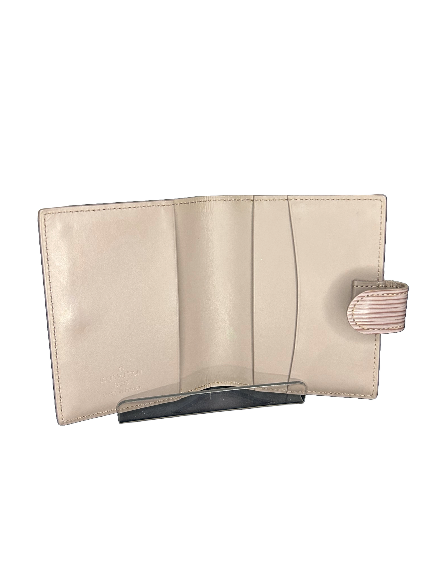 Louis Vuitton Epi Leather Cardholder