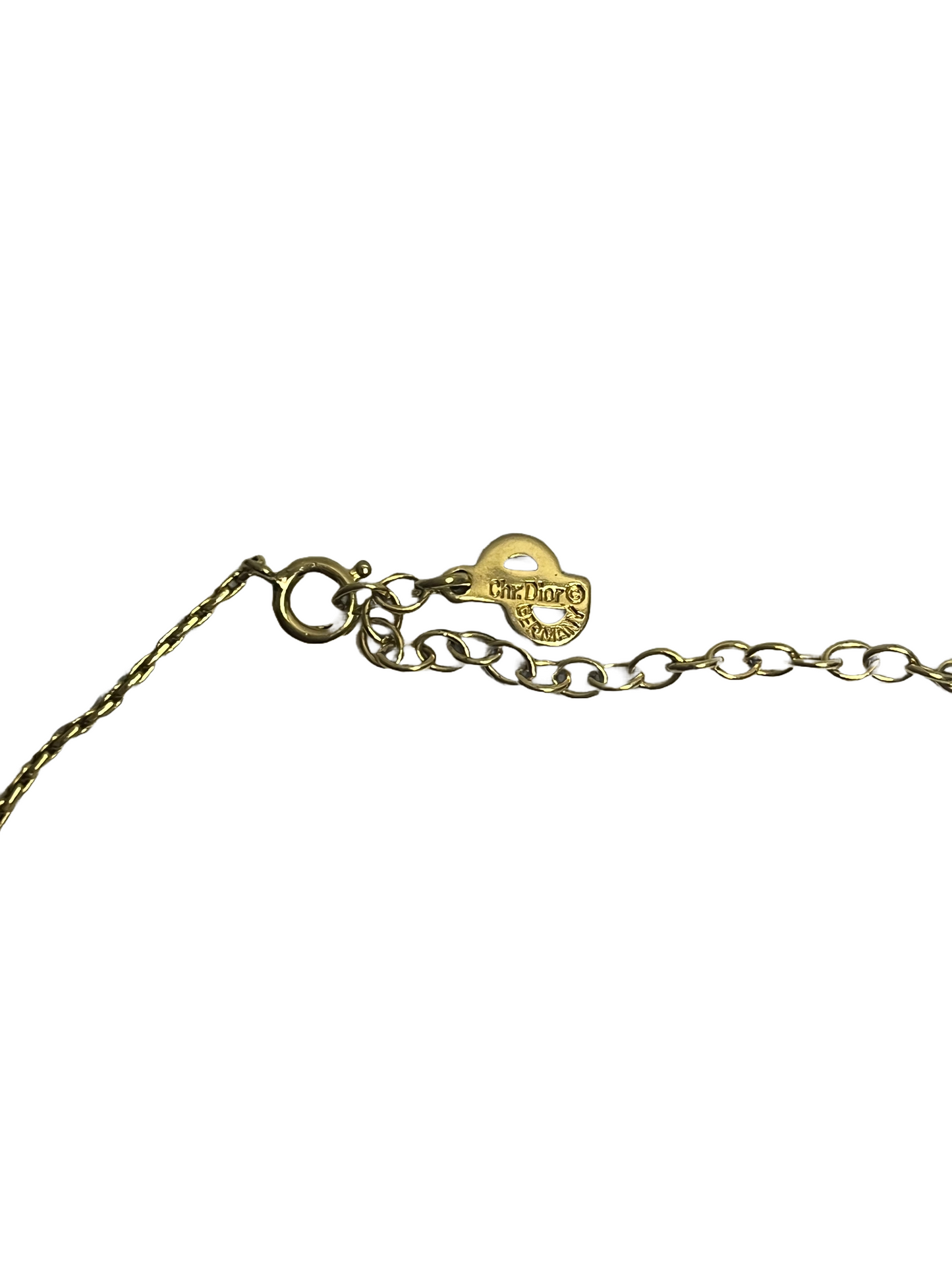 Christian Dior Necklace