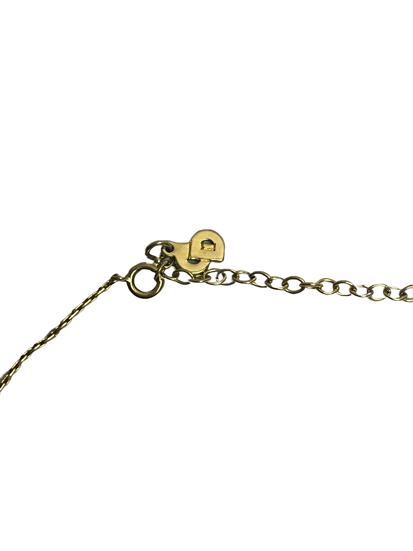 Christian Dior Necklace