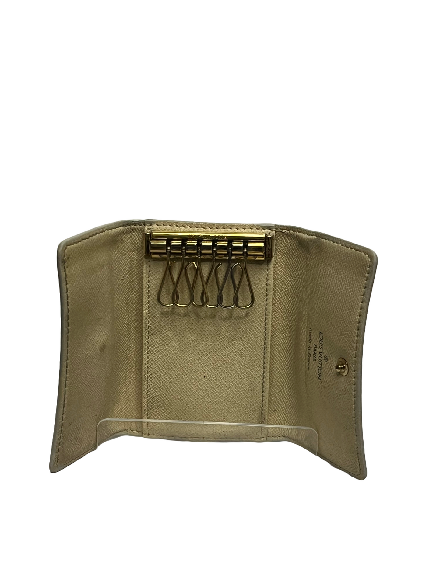 Louis Vuitton Damier Key Holder