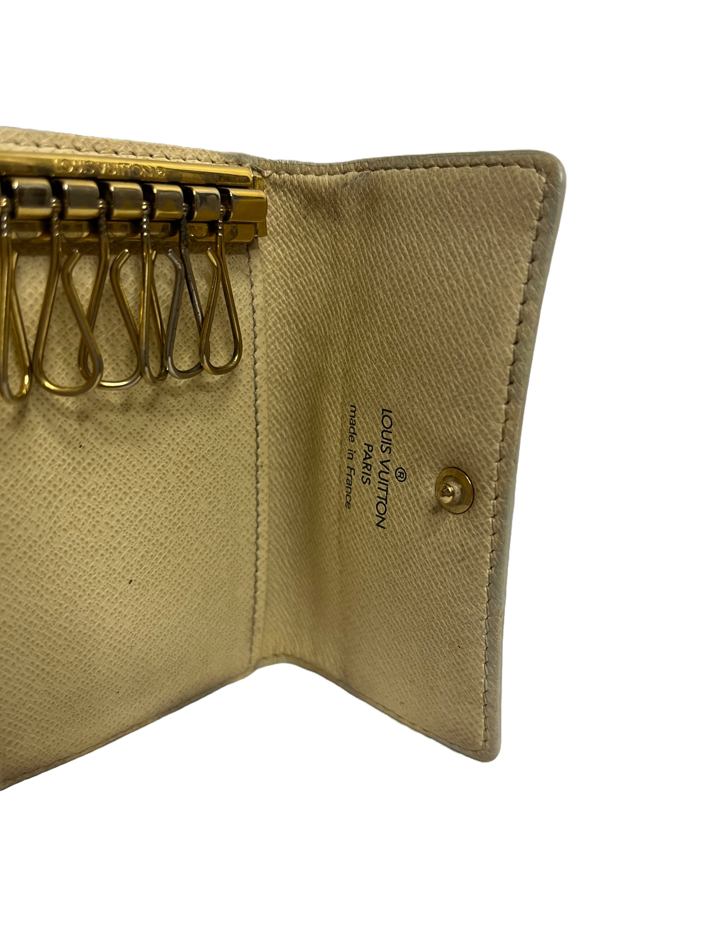 Louis Vuitton Damier Key Holder