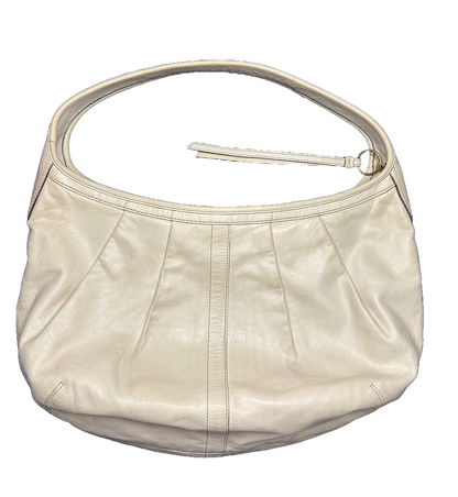 Coach Ergo Leather Shoulder Bag
