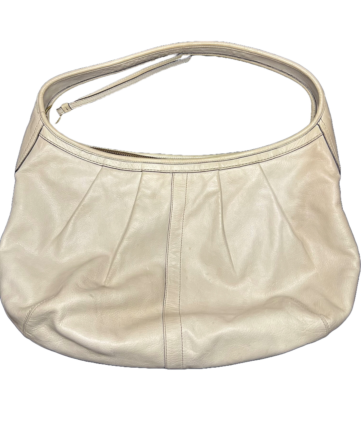 Coach Ergo Leather Shoulder Bag