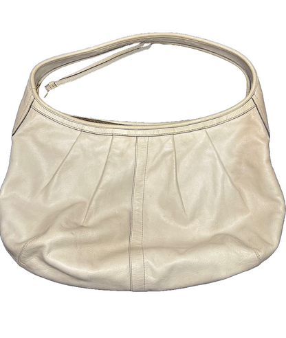 Coach Ergo Leather Shoulder Bag