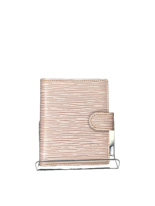 Louis Vuitton Epi Leather Cardholder